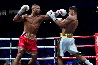 How a Twenty Year Rivalry Was Settled: Amir Khan vs Kell Brook