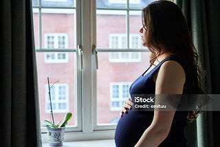 Self Love, Body Positivity and Pregnancy