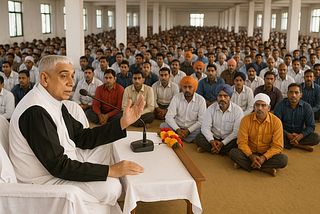 One God — One Nation — One Naam — Only Saint Rampal Ji Explains How
