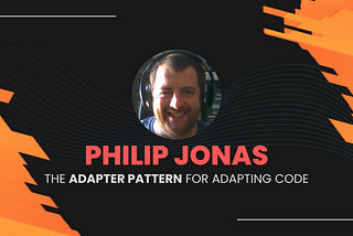The Adapter Pattern for adapting code.
