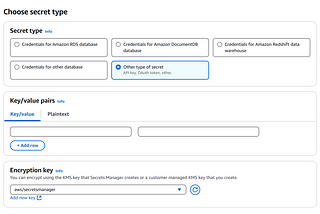 How AWS Secret Manager and KMS Work together Explain with RDS Creation Use Case