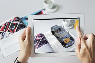 Augmented Reality: Opportunities And Developments AR Apps In the Business