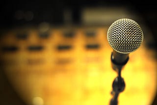 What Puberty Taught Me About Public Speaking