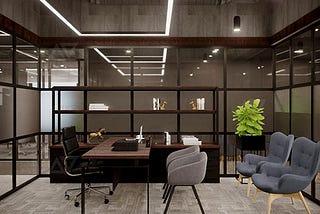 The Heart of Productivity: Crafting Inviting Office Spaces