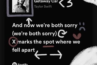 Getaway Car, start.