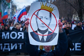 What Is Currently Happening in Russia and What Does It Say About Putin’s Regime?