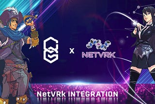 ChainGuardins anuncia colaboração com Netvrk