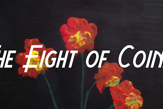 The Eight of Coins