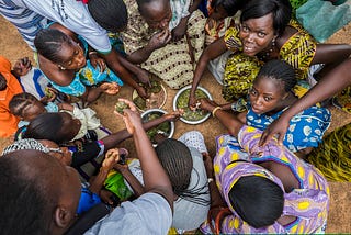 Teaming Up with Communities in the Fight to End Hunger