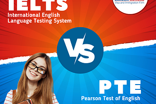 How IELTS & PTE can be diversified?