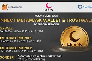 6 DAYS LEFT TO JOIN MOONDEFI PUBLIC-SALE