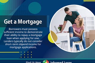 Get a Mortgage