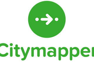 Citymapper app — Ironhack´s Pre-work