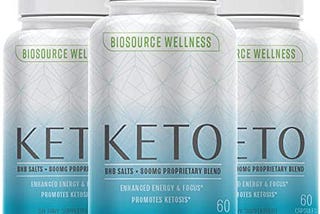 Biosource Wellness Keto: All You Need To Know About This Supplement