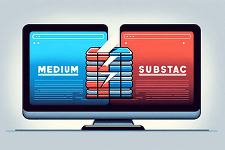 Substack vs. Medium: Which Platform Made Me a Better Blogger?