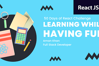 Join #50 Days of React