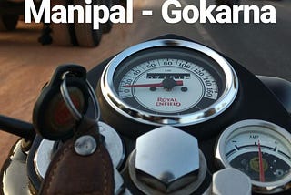Gokarna — Shiva is Alive