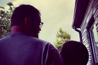 Start Talkin’ Again: The Continuing Education of a White Father to a Black Son