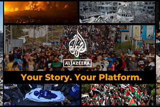 Al Jazeera English 2023 Coverage on X