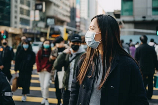 People Aren’t ‘Addicted’ to Wearing Masks, They’re Traumatized