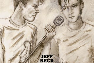 Jeff Beck & Johnny Depp — 18