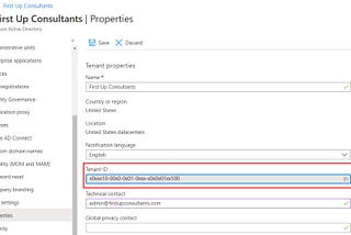 Azure network setup Powershell