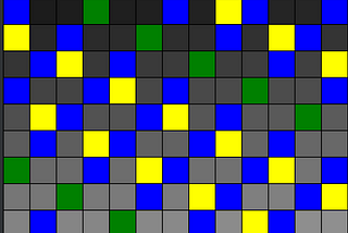 Programmer’s First Computational Art Piece