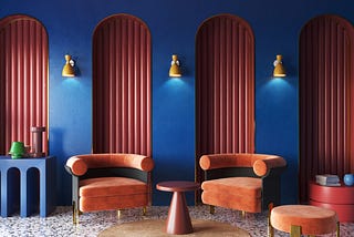Adopting Bold and Eclectic Interior Design as Part of Maximalism