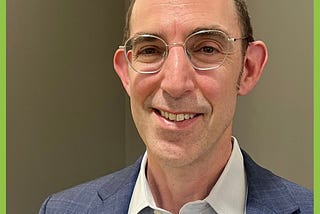 I’m Aware That I’m Rare: Marc Simon, MD (522)