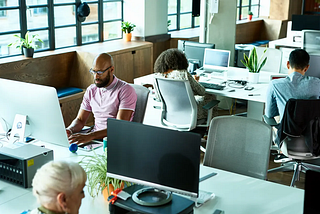 Why Working From Office in India Feels Like a Netflix Thriller