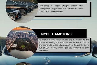 Premium Transportation Services by Jackrabbit Limo