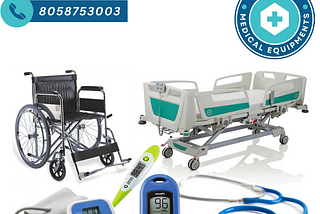 Accessible Healthcare: Medical Equipment Rentals in Gurgaon