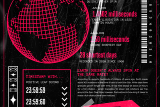 Redesigning a Popular Infographic
