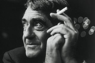 Claude Lanzmann (1925–2018)