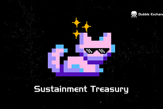 Discover the Exciting New Addition to Dubble — Introducing Sustainment Treasury!