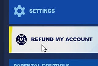 How to Refund My Whole Fortnite Account?