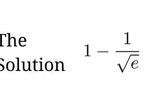 A practical lesson on combinatorics