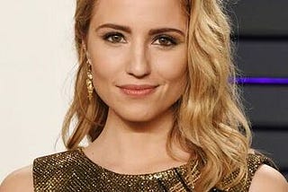 Dianna Agron — The Glee Star