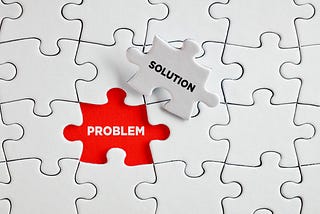Our Real Challenge: Failure to Identify Our Primary Problem