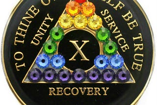 Recovery Is Gay