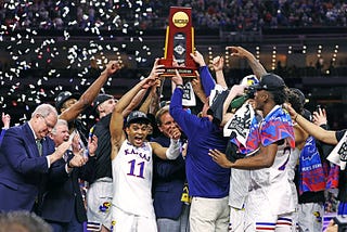 Kansas Jayhawks — A look back & ahead