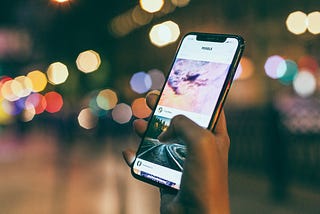 What makes a phone application beautiful? (A critique on the wellness app, ‘Calm’)