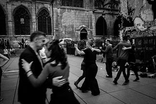 Why Argentine tango?