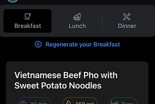 SafePlate AI — Building a Personal Solution for Safer, Smarter Meal Planning