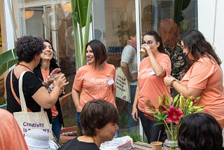 Django Girls irrumpe en Sevilla