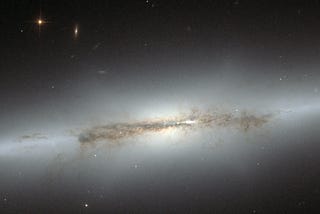 Kısa Bir Bakış: Muhteşem Gök Ada NGC 4710