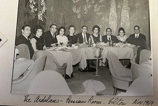Timeless Bonds: Ancestral Memories and Thanksgiving Grace