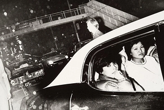 Daido Moriyama’s 4 Key Takeaways for Street Photographers