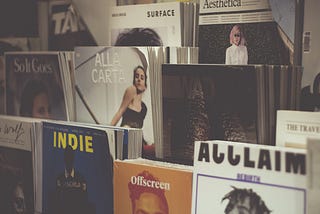 5 Magazines That Will Pay For Your Writing
