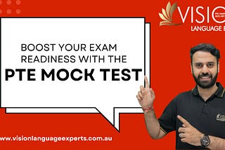 Boost Your Exam Readiness with the Ultimate PTE Mock Test